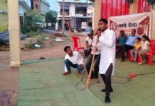 बुंदेली और पैलीमेटा में ‘नमो सेवा : अनकही कहानियां’ कार्यक्रम आयोजित बुंदेली और पैलीमेटा में ‘नमो सेवा : अनकही कहानियां’ कार्यक्रम आयोजित