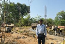 अम्बिकापुर : विकसित भारत जी राम जी योजना से ग्राम पंचायत करया में ग्रामीणों को मिल रहा गांव में ही रोजगार अम्बिकापुर : विकसित भारत जी राम जी योजना से ग्राम पंचायत करया में ग्रामीणों को मिल रहा गांव में ही रोजगार