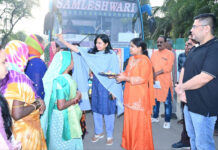 मुख्यमंत्री विष्णु देव साय की पहल से श्रद्धालुओं की मनोकामना हो रही पूरी मुख्यमंत्री विष्णु देव साय की पहल से श्रद्धालुओं की मनोकामना हो रही पूरी