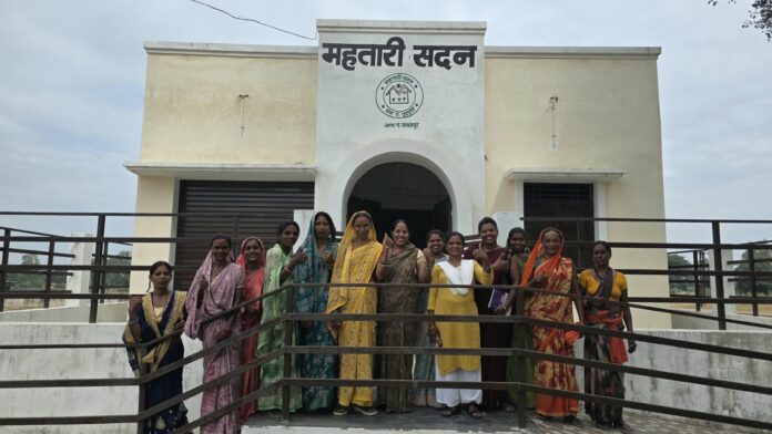 2 रायपुर : 24.70 लाख रुपये से बना महतारी सदन, महिला सशक्तिकरण का केंद्र