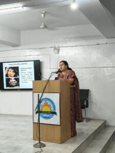 रायपुर में लैंगिक संवेदनशीलता पर एक दिवसीय संगोष्ठी: 'एक कदम समानता की ओर'