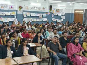 रायपुर में लैंगिक संवेदनशीलता पर एक दिवसीय संगोष्ठी: 'एक कदम समानता की ओर'