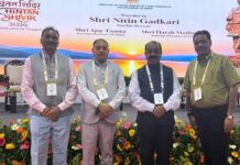 उप मुख्यमंत्री अरुण साव सड़क एवं राष्ट्रीय राजमार्ग पर राष्ट्रीय चिंतन शिविर में हुए शामिल उप मुख्यमंत्री अरुण साव सड़क एवं राष्ट्रीय राजमार्ग पर राष्ट्रीय चिंतन शिविर में हुए शामिल