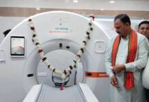 एमसीबी : जन्मदिन पर स्वास्थ्य मंत्री श्याम बिहारी जायसवाल ने चिरमिरी जिला अस्पताल को दी सीटी स्कैन की सौगात एमसीबी : जन्मदिन पर स्वास्थ्य मंत्री श्याम बिहारी जायसवाल ने चिरमिरी जिला अस्पताल को दी सीटी स्कैन की सौगात