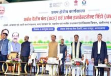 अर्बन चैलेंज फंड से छत्तीसगढ़ के शहरों के सुनियोजित विकास को मिलेगी नई गति – मुख्यमंत्री साय अर्बन चैलेंज फंड से छत्तीसगढ़ के शहरों के सुनियोजित विकास को मिलेगी नई गति - मुख्यमंत्री साय