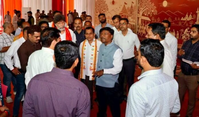 ashif copy 23 अक्टूबर को जगदलपुर आएंगी राष्ट्रपति द्रौपदी मुर्मु, मुरिया दरबार में होंगी शामिल
