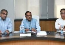 राष्ट्रीय अनुसूचित जाति आयोग ने की लंबित प्रकरणों की समीक्षा राष्ट्रीय अनुसूचित जाति आयोग ने की लंबित प्रकरणों की समीक्षा