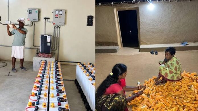 ashif copy धमतरी : बैटरियों के प्रतिस्थापन से सौर ऊर्जा संयंत्र के सुचारु संचालन को मिलेगा संबल