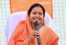 मंत्री लक्ष्मी राजवाड़े के प्रयासों से छह परियोजना-सह-संसाधन केंद्रों के भवनों को मंजूरी मंत्री लक्ष्मी राजवाड़े के प्रयासों से छह परियोजना-सह-संसाधन केंद्रों के भवनों को मंजूरी