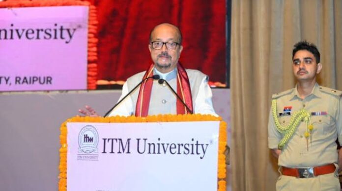 लक्ष्य प्राप्ति के लिए शिक्षा सबसे बड़ा माध्यम, अपने आइडिया को स्टार्टअप में बदलें - डेका