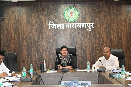 ashif copy नारायणपुर में 2 नवंबर को होगा जिला स्तरीय राज्योत्सव 2026 का आयोजन