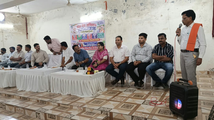 ‘सरकार आपके द्वार’ शिविर में त्वरित समाधान, 240 में से 236 आवेदनों का मौके पर निराकरण