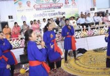 नशामुक्त छत्तीसगढ़ से ही संभव होगा ‘विकसित भारत 2047’ का सपना: मंत्री टंक राम वर्मा नशामुक्त छत्तीसगढ़ से ही संभव होगा ‘विकसित भारत 2047’ का सपना: मंत्री टंक राम वर्मा