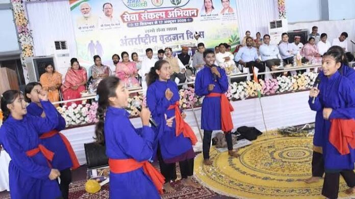 नशामुक्त छत्तीसगढ़ से ही संभव होगा ‘विकसित भारत 2047’ का सपना: मंत्री टंक राम वर्मा