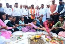 उप मुख्यमंत्री ने बोड़ला में 60 लाख रूपए के विकास कार्यों का किया भूमिपूजन उप मुख्यमंत्री ने बोड़ला में 60 लाख रूपए के विकास कार्यों का किया भूमिपूजन