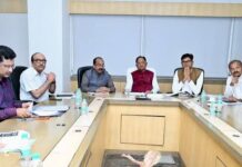 खेल प्रतिभाओं को गांव के मैदान से अंतरराष्ट्रीय मंच तक पहुंचाना हमारा लक्ष्य : मुख्यमंत्री विष्णुदेव साय खेल प्रतिभाओं को गांव के मैदान से अंतरराष्ट्रीय मंच तक पहुंचाना हमारा लक्ष्य : मुख्यमंत्री विष्णुदेव साय