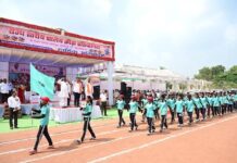 मेहनत, लगन एवं समर्पण से मिलती है सफलता : उप मुख्यमंत्री विजय शर्मा मेहनत, लगन एवं समर्पण से मिलती है सफलता : उप मुख्यमंत्री विजय शर्मा
