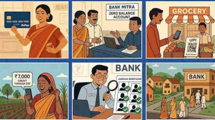 गौरेला-पेंड्रा-मरवाही : जिले में 21 अक्टूबर से 31 दिसंबर तक आयोजित होंगे वित्तीय समावेशन शिविर