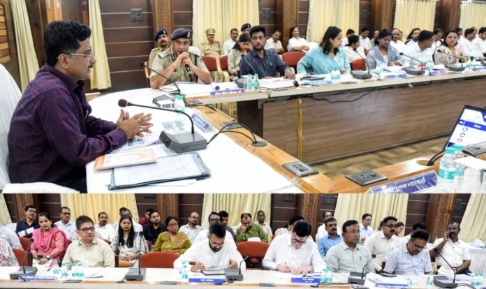 ashif copy जवाबदेही, टीम-वर्क और पारदर्शिता से तय होगी विकास की राह - सोनमणि बोरा