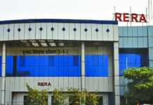 अपूर्ण एवं अपंजीकृत परियोजना पर CG-RERA की सख्त कार्रवाई, प्रमोटर को आबंटी को 6.87 लाख रुपये ब्याज भुगतान करने का आदेश अपूर्ण एवं अपंजीकृत परियोजना पर CG-RERA की सख्त कार्रवाई, प्रमोटर को आबंटी को 6.87 लाख रुपये ब्याज भुगतान करने का आदेश