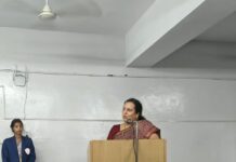 रायपुर में लैंगिक संवेदनशीलता पर एक दिवसीय संगोष्ठी: ‘एक कदम समानता की ओर’ One-day seminar on gender sensitivity in Raipur: 'A Step Towards Equality'