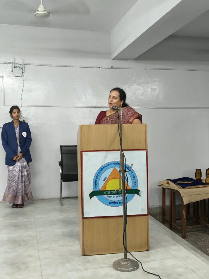 One-day seminar on gender sensitivity in Raipur: 'A Step Towards Equality'